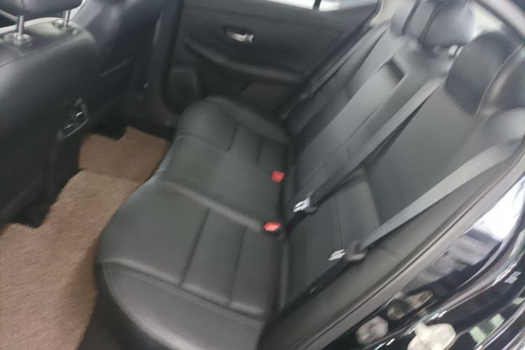 Used Nissan Sylphy 2021 1.6L XL CVT Enjoyment Edition Left Rear Seat