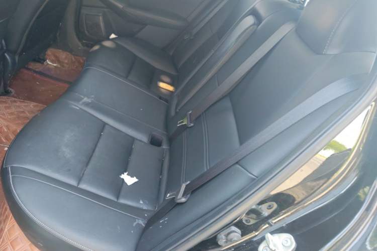 Used Nissan Sylphy 2021 1.6L XL CVT Enjoyment Edition Left Rear Seat