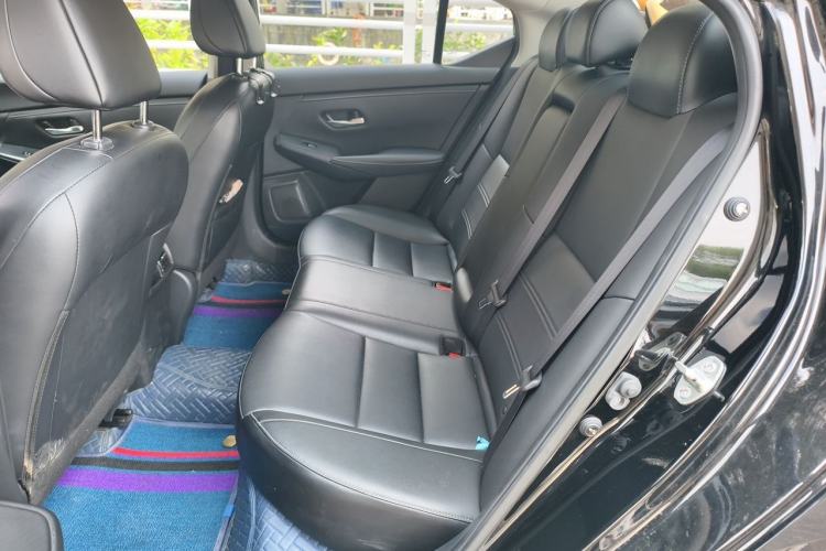 Used Nissan Sylphy 2021 1.6L XL CVT Enjoyment Edition Left Rear Seat