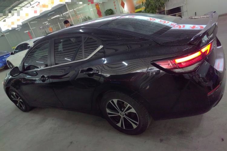 Used Nissan Sylphy 2021 1.6L XL CVT Enjoyment Edition Left Side