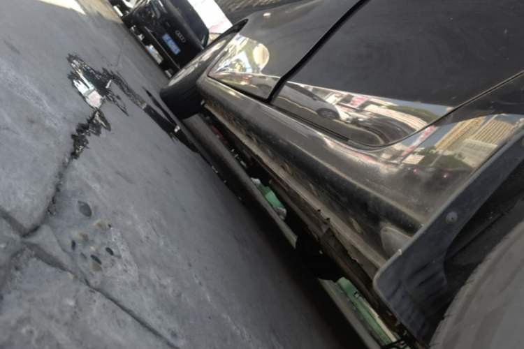 Used Nissan Sylphy 2021 Classic 1.6XL CVT Luxury Edition Left Side Sill