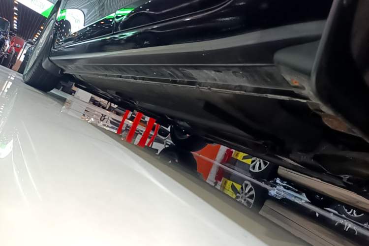 Used Nissan Sylphy 2021 Classic 1.6XL CVT Luxury Edition Left Side Sill