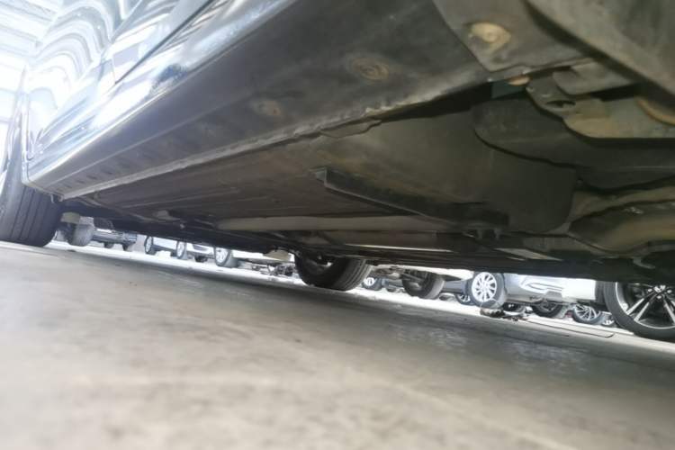 Used Nissan Sylphy 2021 Classic 1.6XE CVT Comfort Edition Left Side Sill