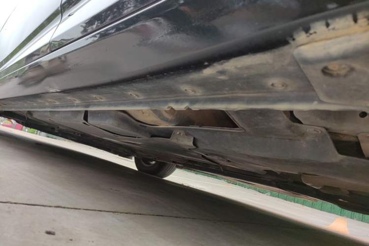 Used Nissan Sylphy 2021 1.6L XL CVT Enjoyment Edition Left Side Sill