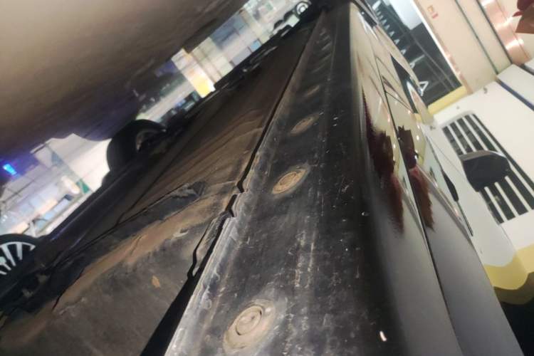Used Nissan Sylphy 2021 Classic 1.6XL CVT Luxury Edition Left Side Sill