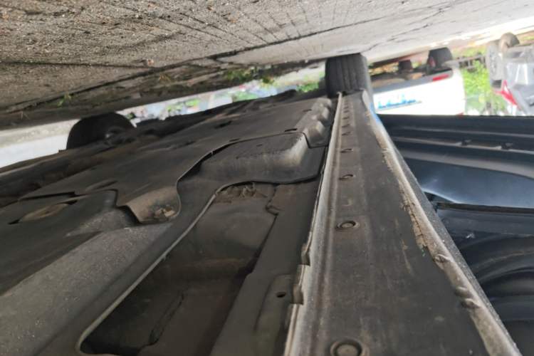 Used Nissan Sylphy 2021 1.6L XL CVT Enjoyment Edition Left Side Sill