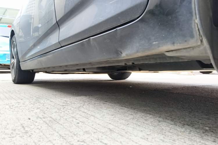 Used Nissan Sylphy 2021 1.6L XL CVT Enjoyment Edition Left Side Sill