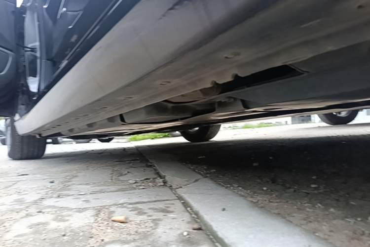 Used Nissan Sylphy 2021 1.6L XL CVT Enjoyment Edition Left Side Sill