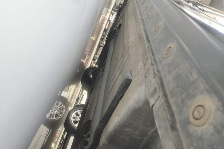 Used Nissan Sylphy 2021 Classic 1.6XL CVT Luxury Edition Left Side Sill