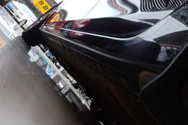Used Nissan Sylphy 2021 Classic 1.6XL CVT Luxury Edition Left Side Sill