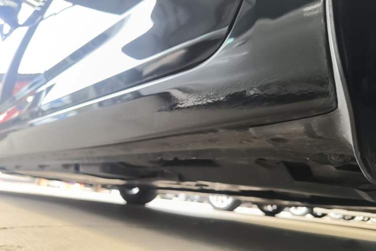 Used Nissan Sylphy 2021 1.6L XL CVT Enjoyment Edition Left Side Sill