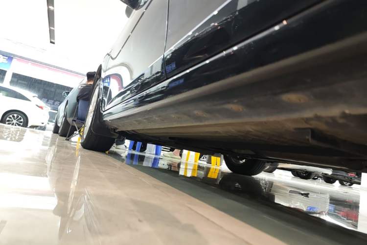 Used Nissan Sylphy 2021 Classic 1.6XL CVT Luxury Edition Left Side Sill
