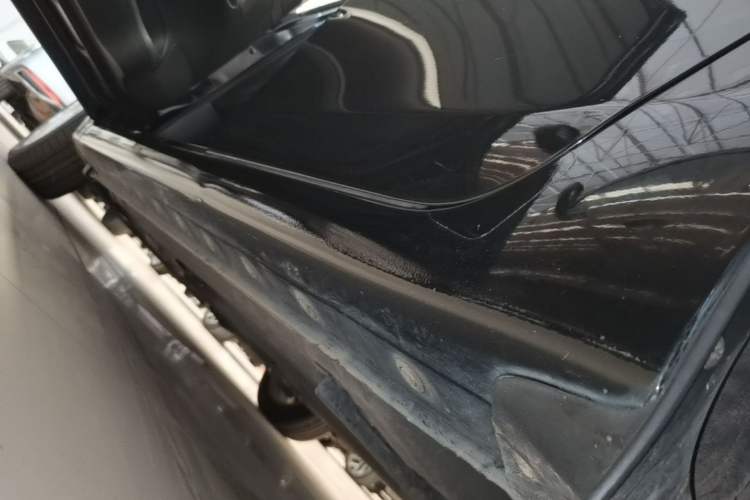 Used Nissan Sylphy 2021 Classic 1.6XL CVT Luxury Edition Left Side Sill
