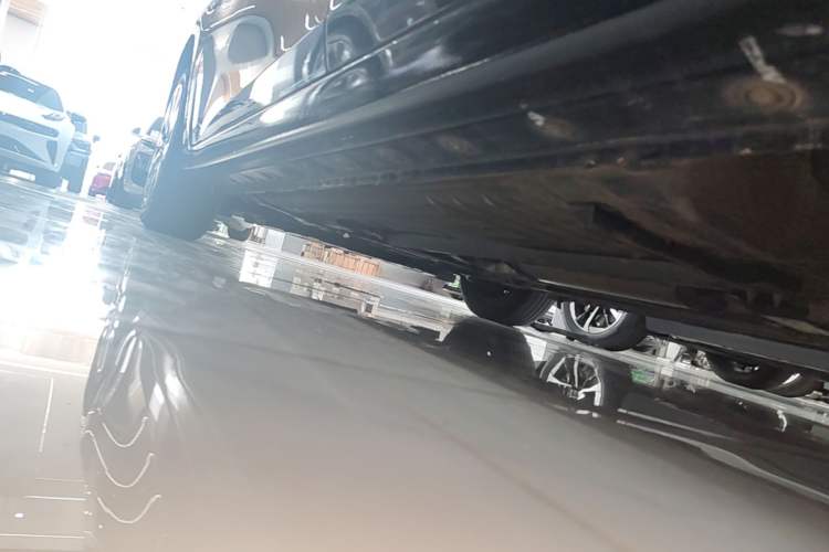 Used Nissan Sylphy 2021 Classic 1.6XE CVT Comfort Edition Left Side Sill