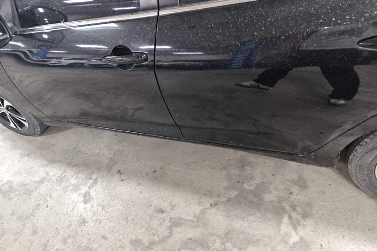 Used Nissan Sylphy 2021 1.6L XL CVT Enjoyment Edition Left Side Sill