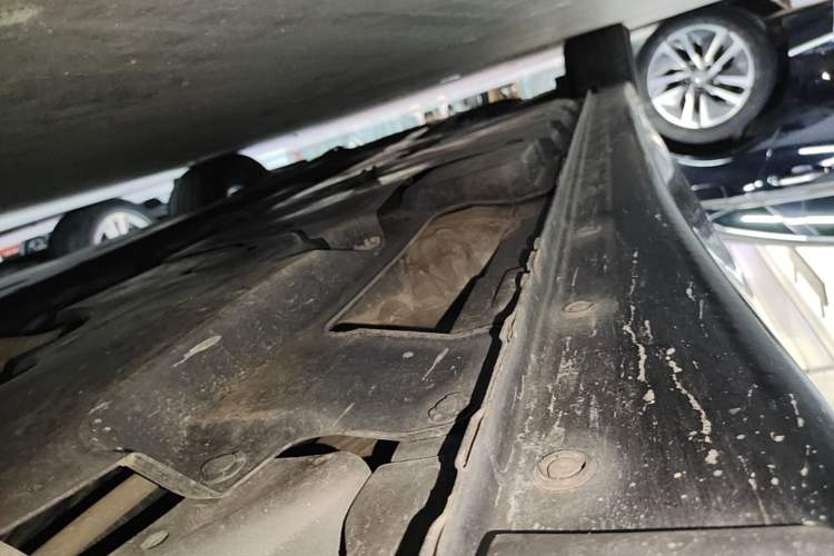 Used Nissan Sylphy 2021 1.6L XL CVT Enjoyment Edition Left Side Sill