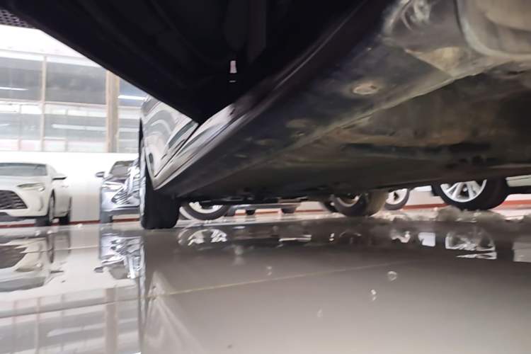 Used Nissan Sylphy 2021 Classic 1.6XL CVT Luxury Edition Left Side Sill