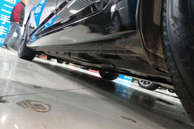 Used Nissan Sylphy 2021 1.6L XL CVT Enjoyment Edition Left Side Sill