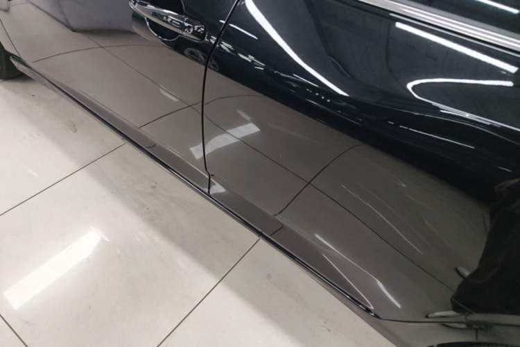 Used Nissan Sylphy 2021 1.6L XL CVT Smart Enjoyment Edition Left Side Sill