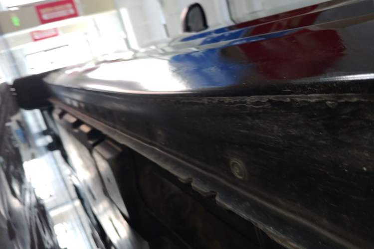 Used Nissan Sylphy 2021 1.6L XL CVT Enjoyment Edition Left Side Sill