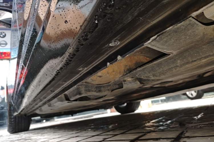 Used Nissan Sylphy 2021 1.6L XL CVT Enjoyment Edition Left Side Sill