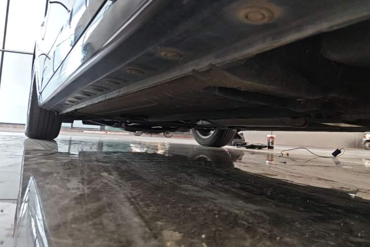 Used Nissan Sylphy 2021 Classic 1.6XL CVT Luxury Edition Left Side Sill