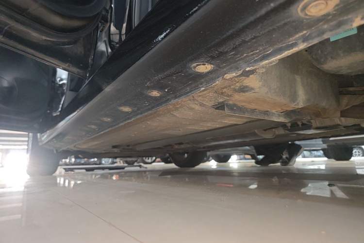 Used Nissan Sylphy 2021 Classic 1.6XL CVT Luxury Edition Left Side Sill