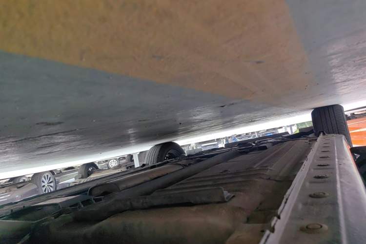 Used Nissan Sylphy 2021 Classic 1.6XE CVT Comfort Edition Left Side Sill