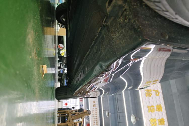 Used Nissan Sylphy 2021 Classic 1.6XL CVT Luxury Edition Left Side Sill