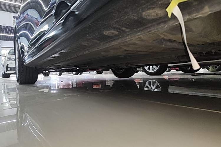 Used Nissan Sylphy 2021 Classic 1.6XL CVT Luxury Edition Left Side Sill