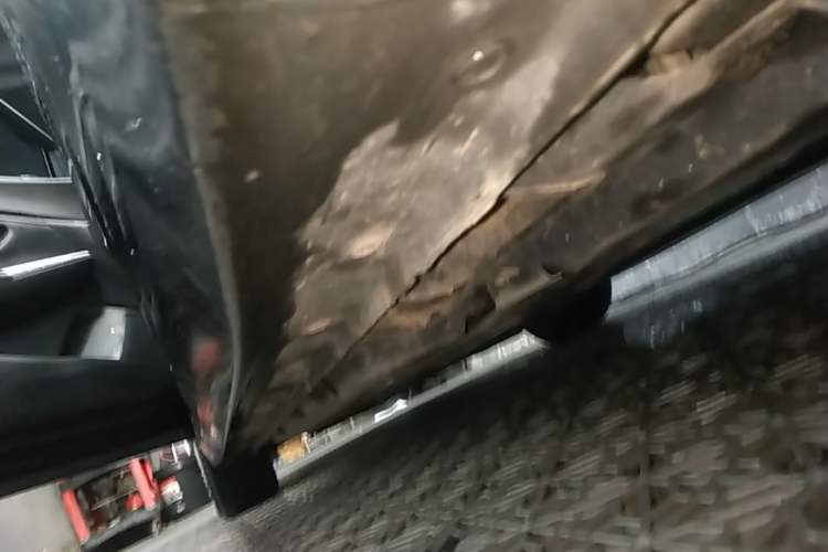 Used Nissan Sylphy 2021 1.6L XL CVT Enjoyment Edition Left Side Sill