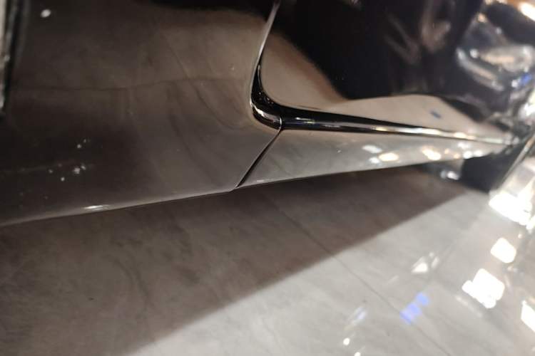 Used Nissan Sylphy 2021 Classic 1.6XL CVT Luxury Edition Left Side Sill
