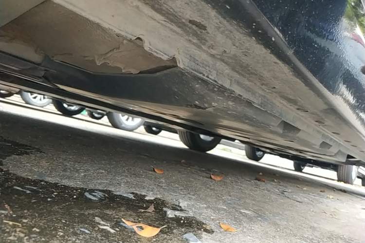 Used Nissan Sylphy 2021 1.6L XL CVT Enjoyment Edition Left Side Sill