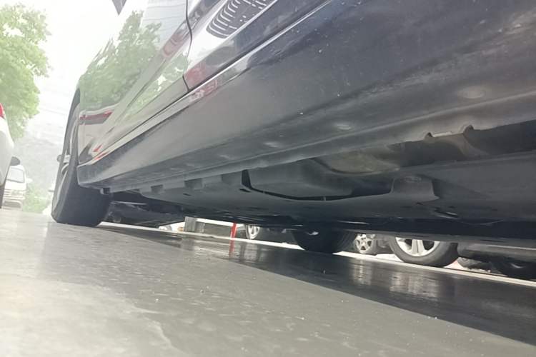 Used Nissan Sylphy 2021 1.6L XL CVT Enjoyment Edition Left Side Sill