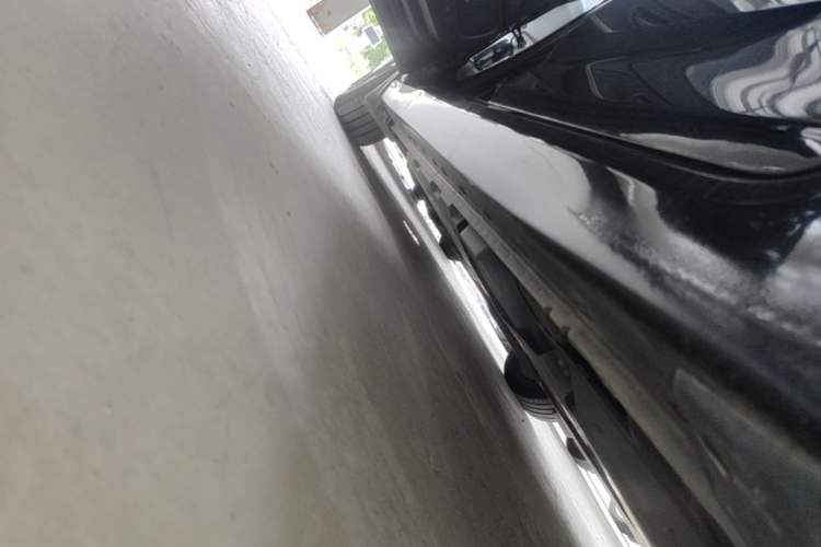 Used Nissan Sylphy 2021 1.6L XL CVT Enjoyment Edition Left Side Sill