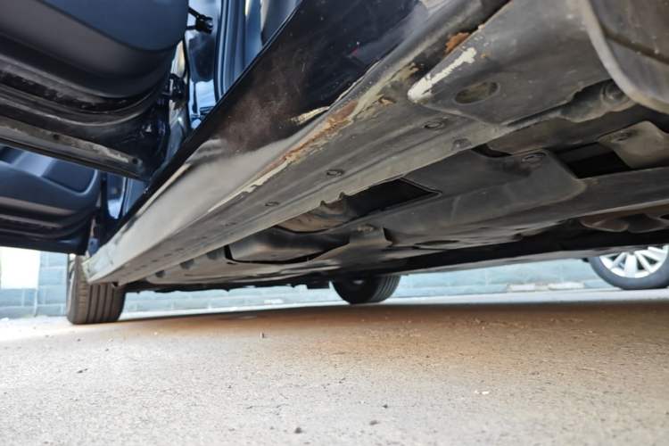 Used Nissan Sylphy 2021 1.6L XL CVT Enjoyment Edition Left Side Sill