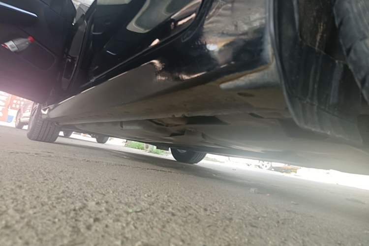 Used Nissan Sylphy 2021 1.6L XL CVT Enjoyment Edition Left Side Sill