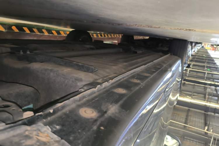 Used Nissan Sylphy 2021 Classic 1.6XL CVT Luxury Edition Left Side Sill