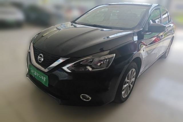 Nissan Sylphy 2021 Classic 1.6XL CVT Luxury Edition usado