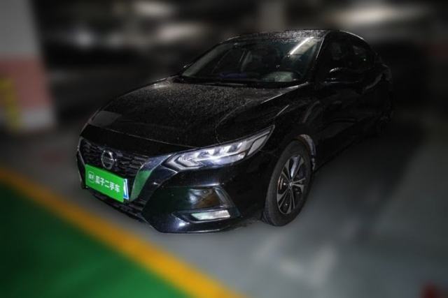 Used Nissan Sylphy 2021 1.6L XL CVT Enjoyment Edition