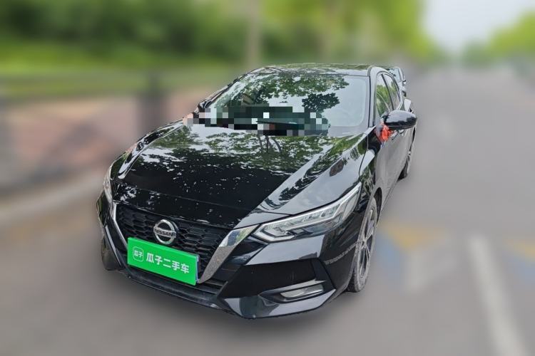 Used Nissan Sylphy 2021 1.6L XL CVT Enjoyment Edition Guazi used car, China used car export, Used car for sale, Used  cars, Cheapest cars for sale