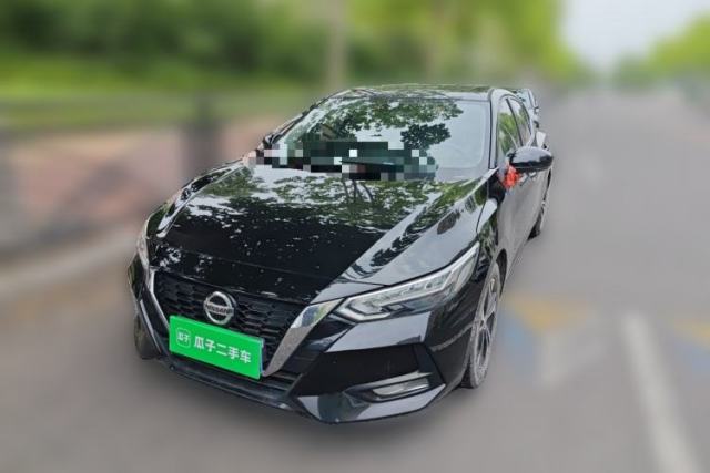 Used Nissan Sylphy 2021 1.6L XL CVT Enjoyment Edition