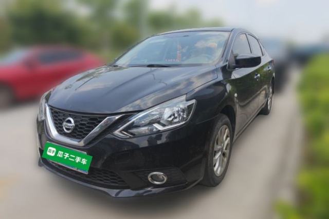 Used Nissan Sylphy 2021 Classic 1.6XL Manual Luxury Edition