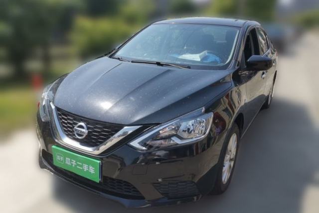 Used Nissan Sylphy 2021 Classic 1.6XE CVT Comfort Edition