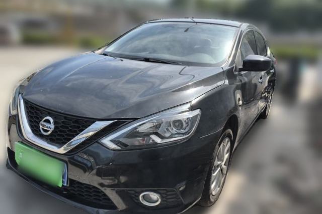 Used Nissan Sylphy 2021 Classic 1.6XL CVT Luxury Edition