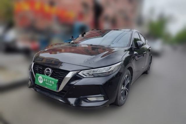 Used Nissan Sylphy 2021 1.6L XL CVT Enjoyment Edition