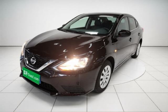 Used Nissan Sylphy 2021 Classic 1.6XE CVT Comfort Edition