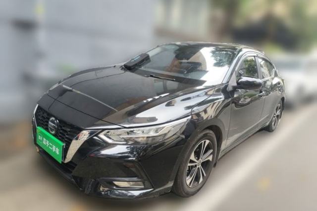 Used Nissan Sylphy 2021 1.6L XL CVT Enjoyment Edition