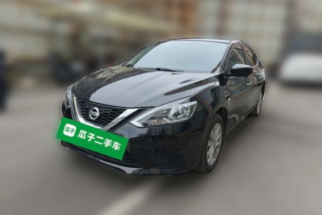 Used Nissan Sylphy 2021 Classic 1.6XE CVT Comfort Edition