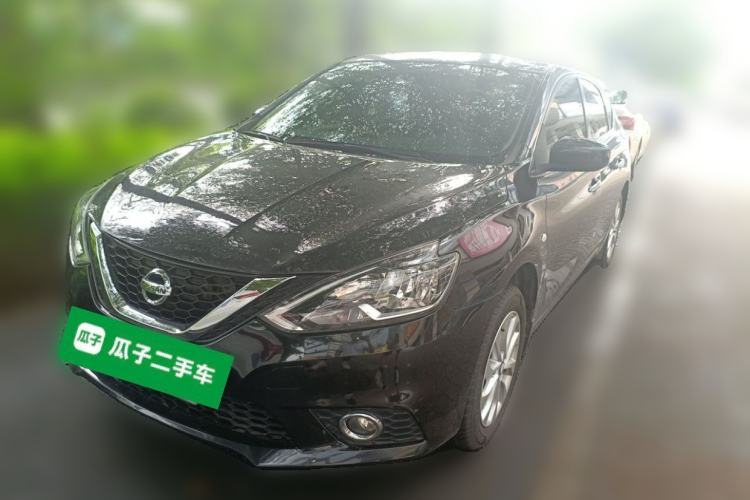 Used Nissan Sylphy 2021 Classic 1.6XL Manual Luxury Edition Guazi used car, China used car export, Used car for sale, Used cars, Cheapest cars for sale